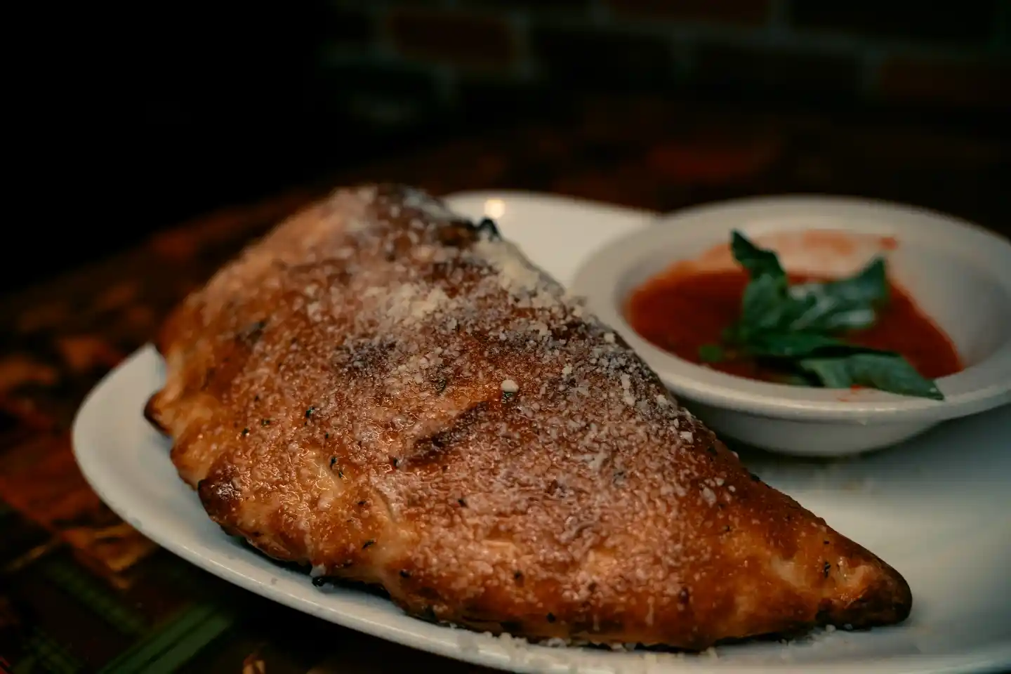 Best Calzone Pizza Fort Lauderdale