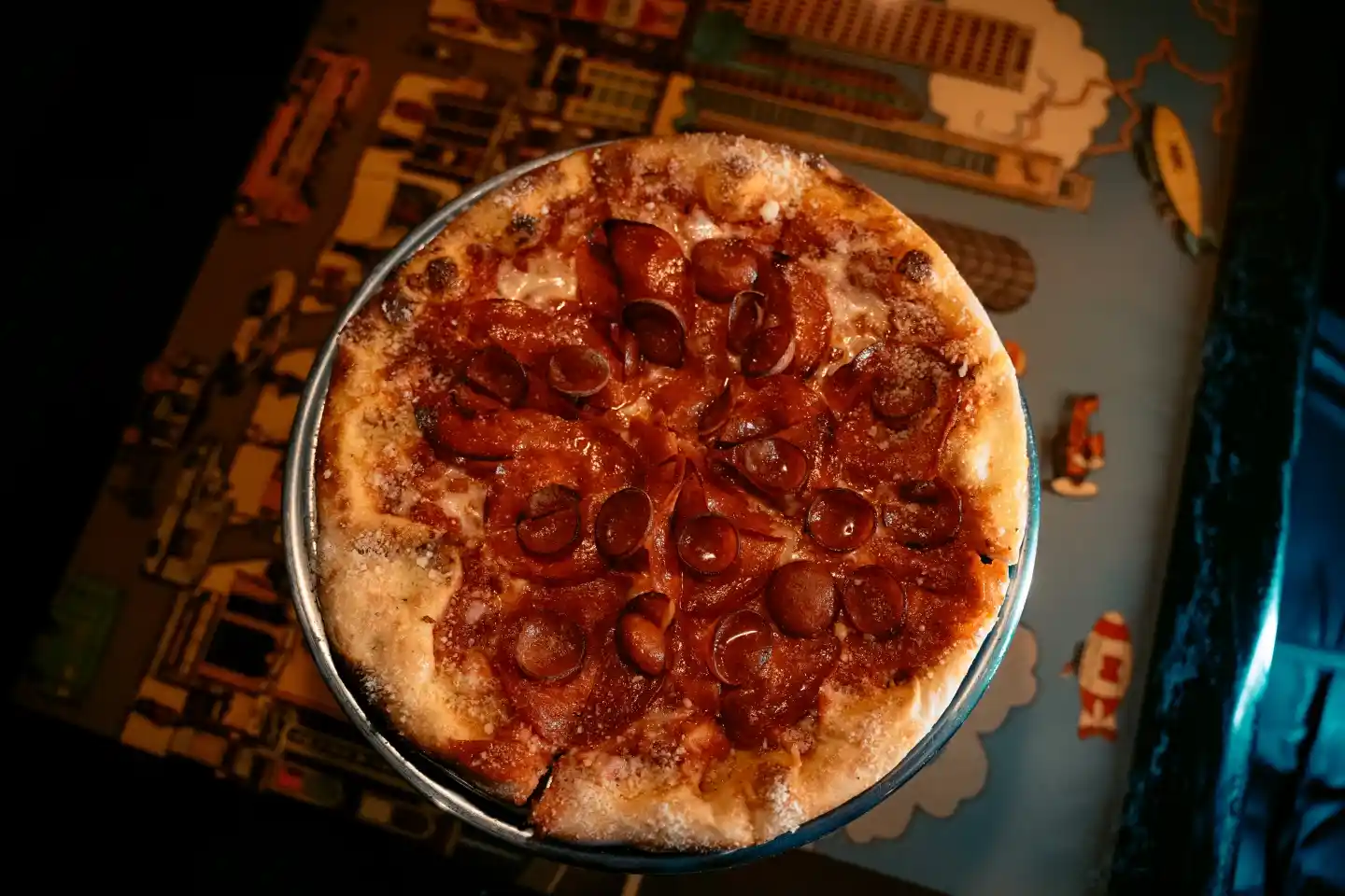 Best Pepperoni Pizza In Fort Lauderdale