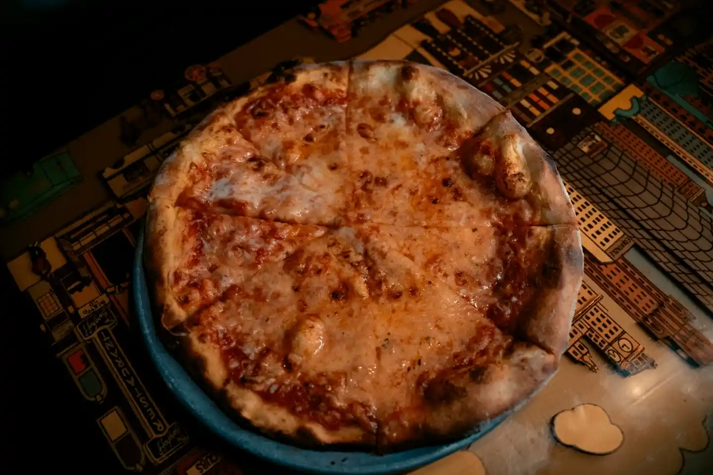 Best Cheese Pizza In Fort Lauderdale